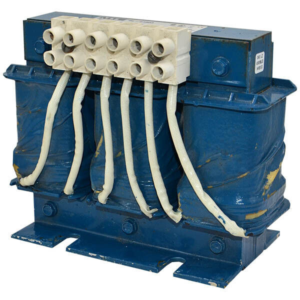 Rl01803 Mte 18A 600Vac Line Reactor - Industrial Lynx