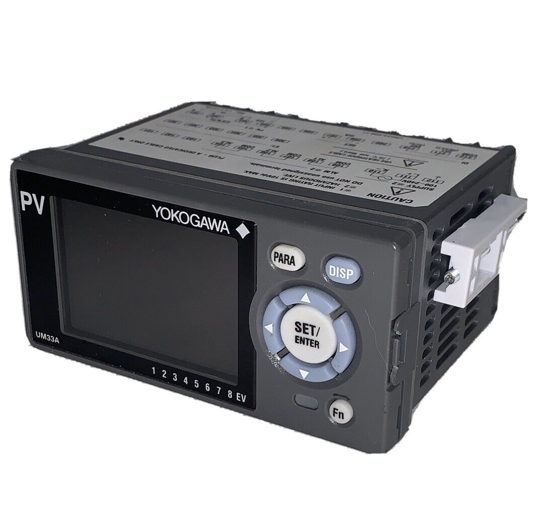 Um33A00011Lp Yokogawa 100-240Vac Indicator Keypad Hmi - Industrial Lynx