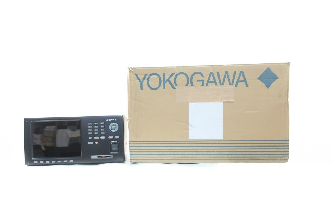 Yokogawa DX23032 Daqstation Chart Recorder Industrial Lynx