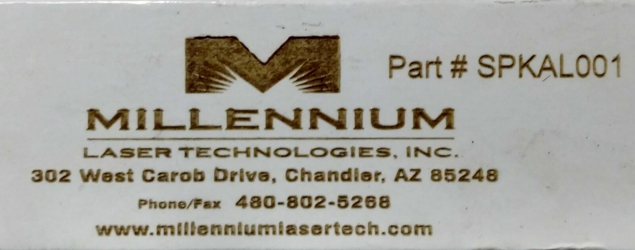 Millennium Spkal001 Krypton Arc Lamp Industrial Lynx