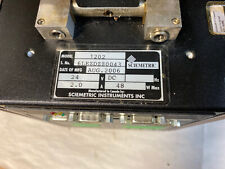 Sciemetric Sigpod Process Monitor Operator Touch Panel Pc Model 1202 ...