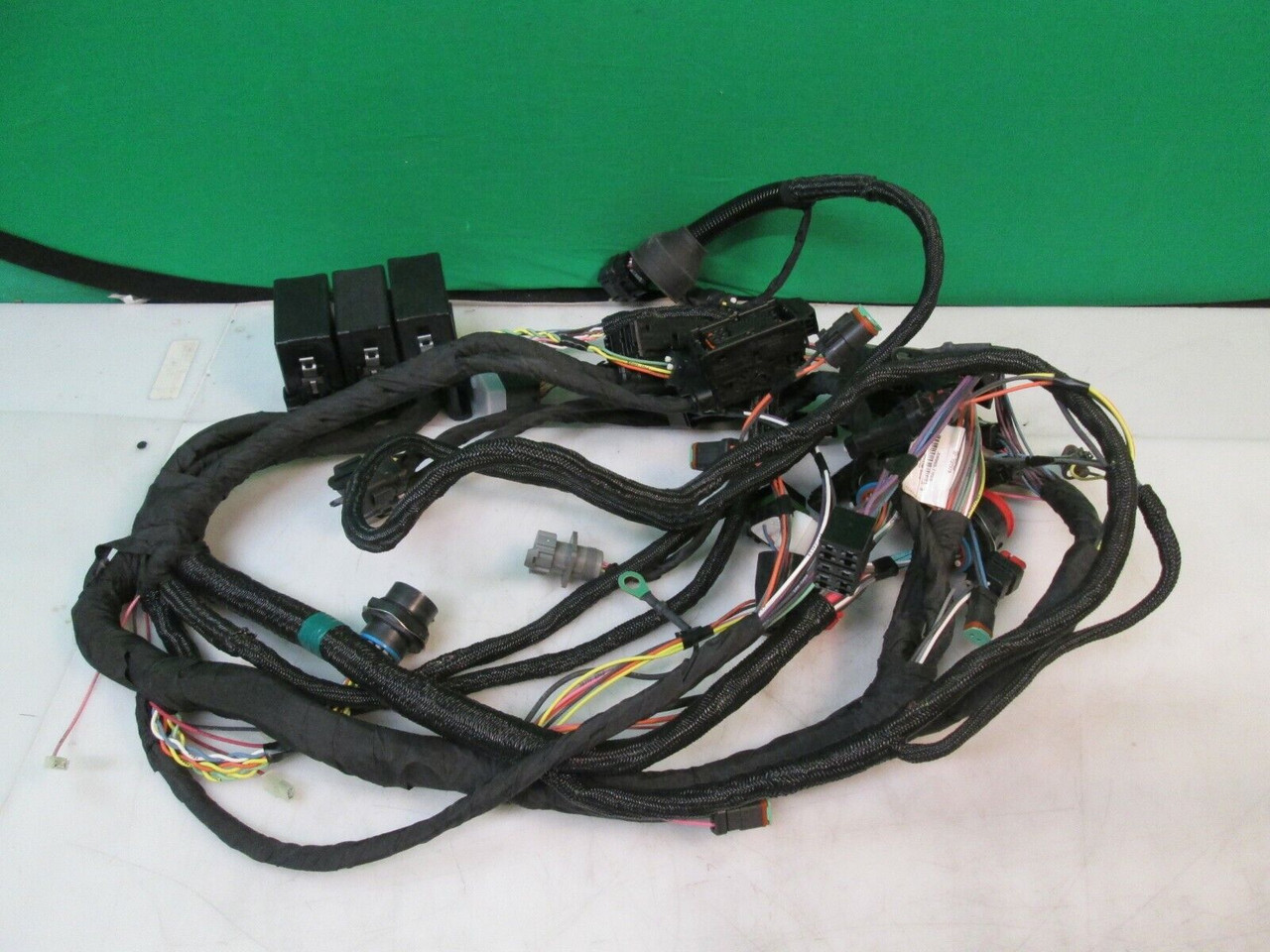 Caterpillar 304E2 305E2 Wire Harness 4868371 Cat Mini Excavator Wiring