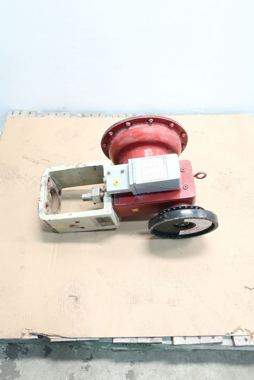 Masoneilan Dresser P15172 Pneumatic Valve Actuator Industrial Lynx