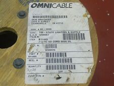 Omni Cable B11405 Cord 600V Industrial Lynx
