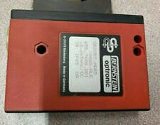 Sensore Fotoelettrico Warner Bernstein 655-721992 - Nuovo, Modello 0T18 RT-DATN-0200-CLE