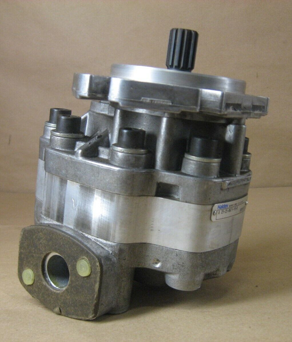G2525B6F110R Haldex Barnes Hydraulic Pump Industrial Lynx