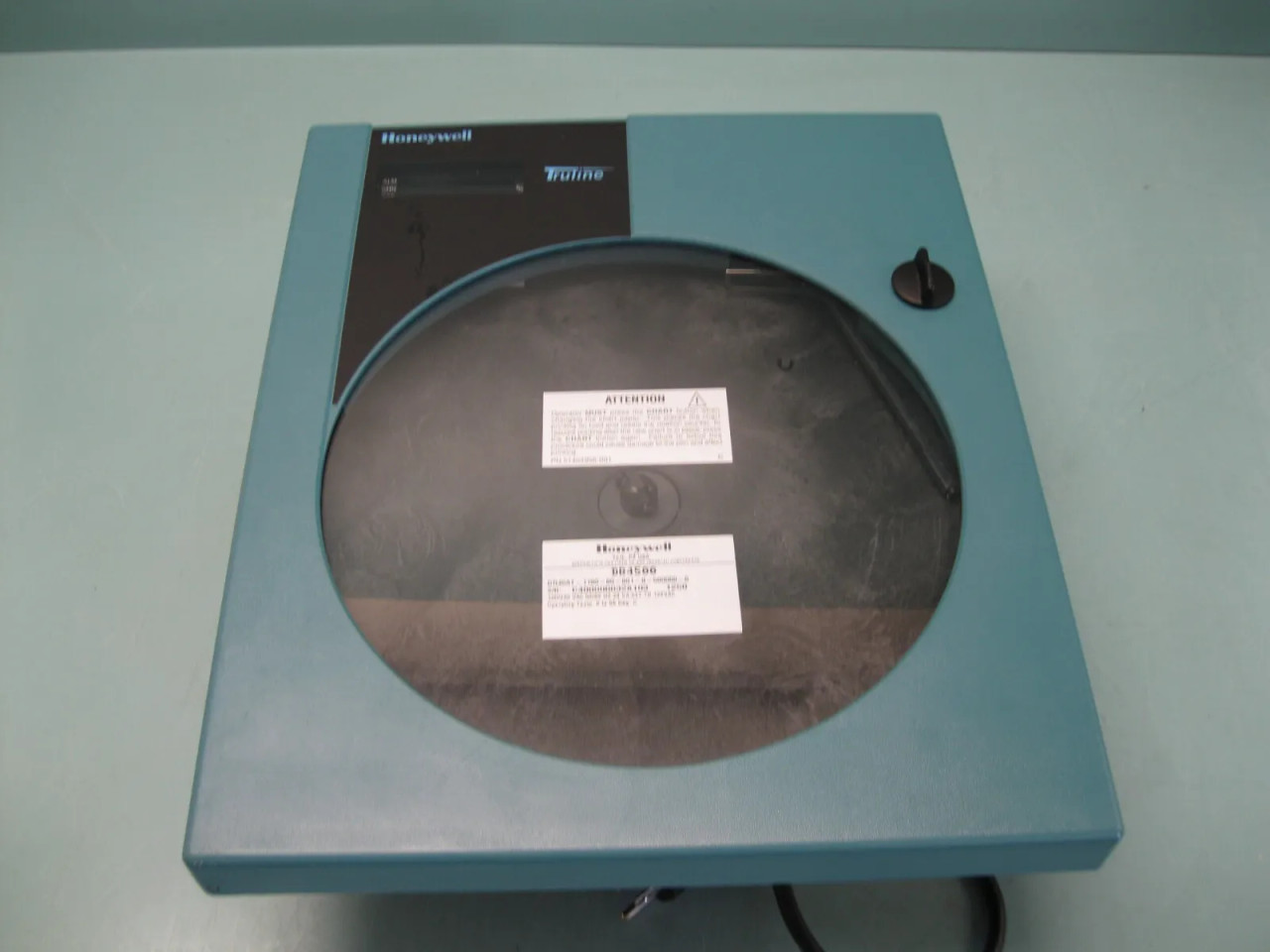 Honeywell DR4500 Model DR45AT Chart Recorder Industrial Lynx