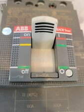 Disjoncteur ABB Sace Tmax XT1N 125 - 3 Pôles, 100A, 600V - Neuf Avec Garantie 1 An