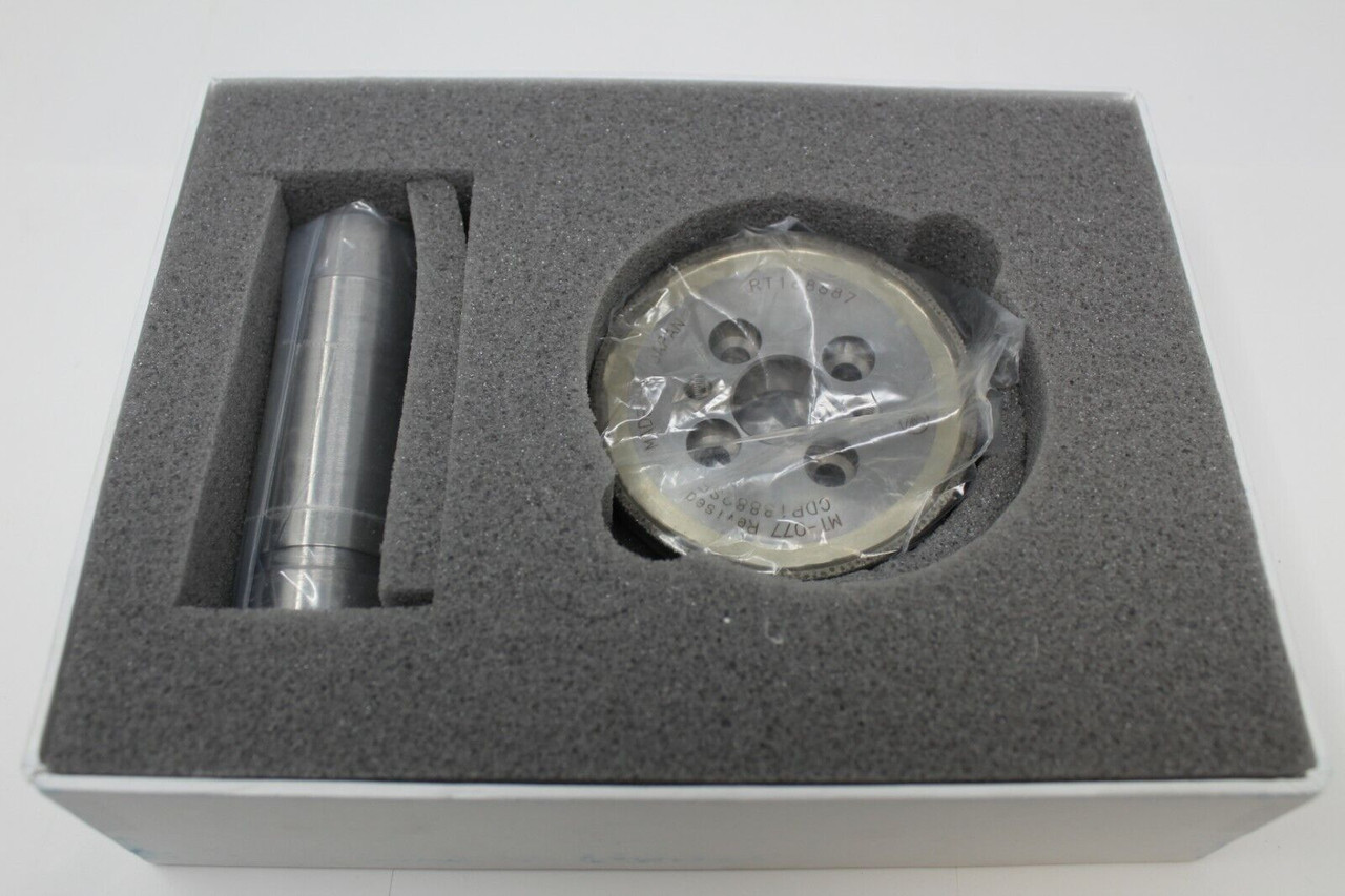 Toyoda Van Moppes Diamond Work Driver Cbn Wheel Rt168687 - Industrial Lynx