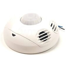 Capteur De Mouvement Leviton OSC10-RMW - Pour Plafond Basse Tension - Neuf Sous Emballage