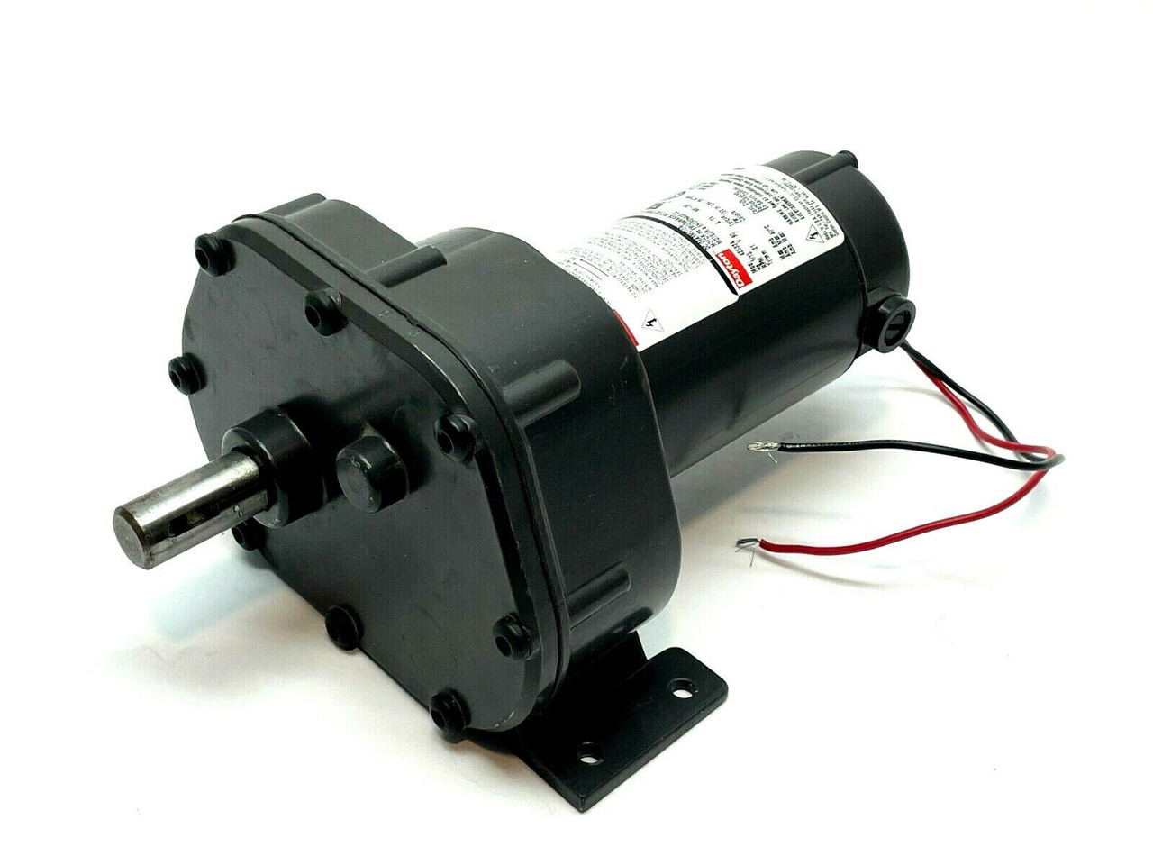 Dayton 4Z532A Dc Gearmotor 21Rpm Tenv Enclosure Industrial Lynx
