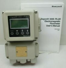 Honeywell Mag 3000 Flow Meter Industrial Lynx