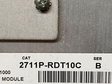 Allen Bradley 2711P-Rdt10C B Panelview Plus 1000 Hmi Display ...
