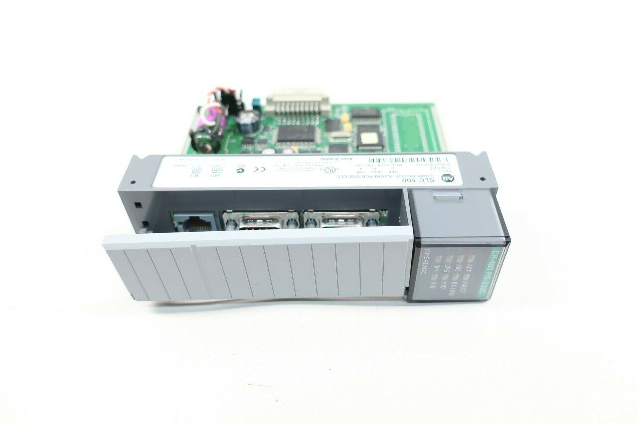 Allen-Bradley 1747-KE SER C Modulo Comunicazione PLC SLC 500 – Nuovo Sigillato