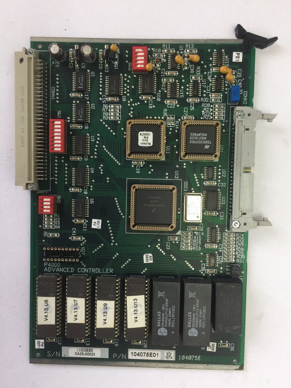 Carte Mère Nordson 1028325 – Neuve, Livraison Rapide, 1 Pièce En Stock