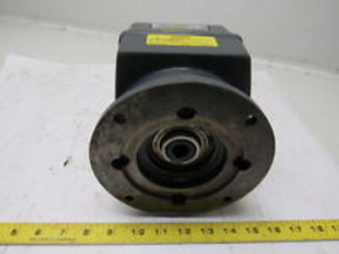 Falk 04Ucbn2A32.Aa Ultramite Concentric Helical Inline Gear Drive 321