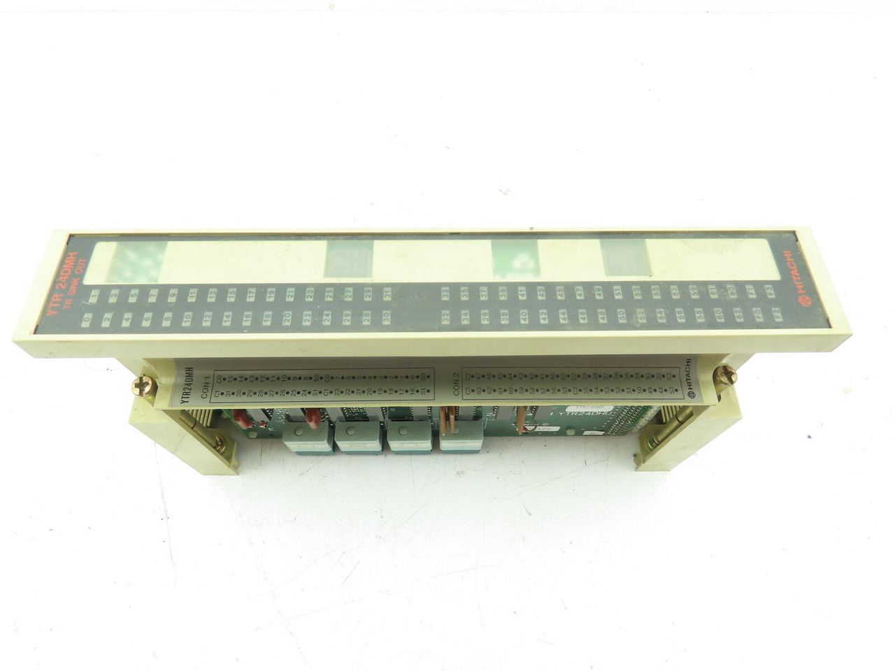 Hitachi Ytr24Dmh H-Series Plc Transistor Output Module - Industrial Lynx