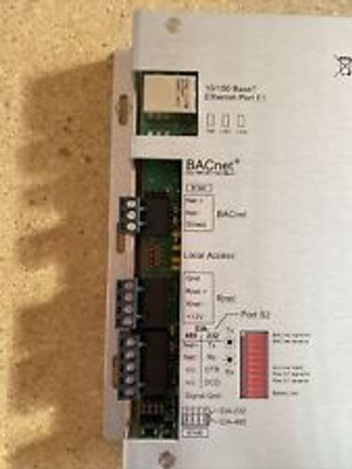 Automated Logic Lgr250 / Lgr250 Module Logic