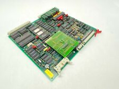 Andron 386070Cpu0628 Control Board Herbert Walter Exe 400 Exeron Cpu0628