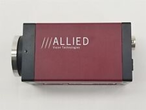 Allied Vision Technologies Pike F505B Asg Progressive Scan 2/3 Camera Ieee1394