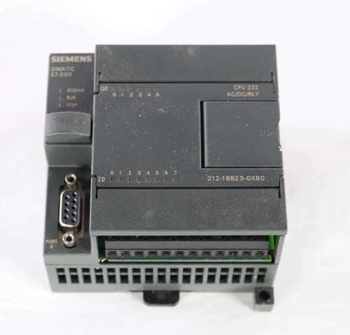 6Es7 212-1Bb23-0Xb0 Siemens S7-200 Programmable Logic Controller Cpu 222