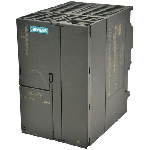 6Es7157-0Ac80-0Xa0 Siemens Dp, Dp/Pa Coupler Simatic