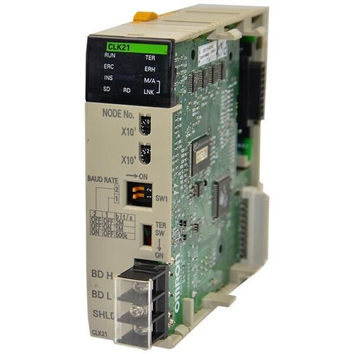 Cqm1Hclk21 Omron Controller Link Unit Cqm Series Industrial Lynx