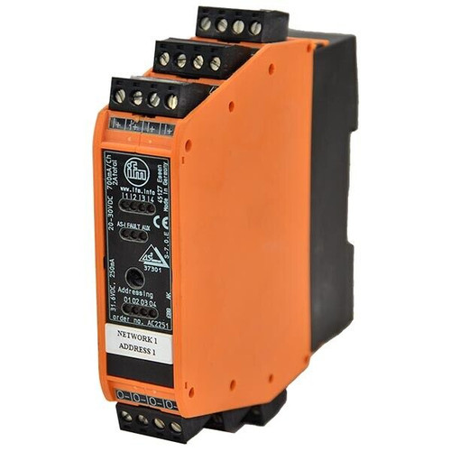 Ac2251 Ifm 20-30Vdc Interface Control Cabinet