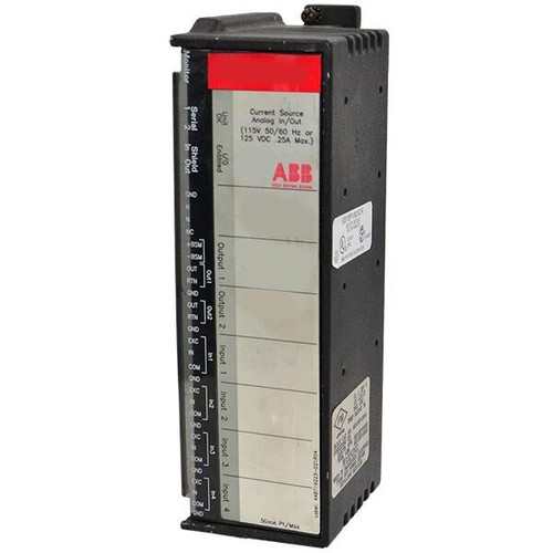 6231Bp10920Ck Abb 115Vac 6Pt Analog I/O Block Mod 300