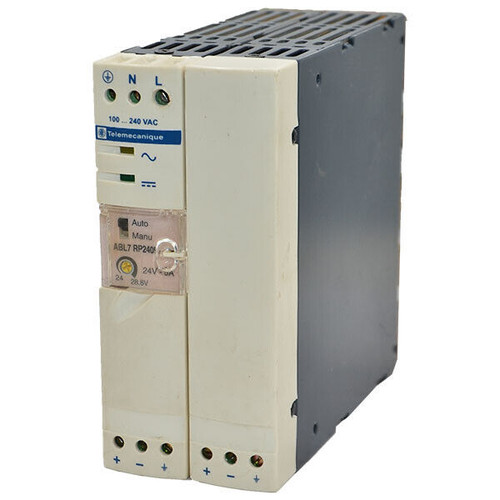 Abl7Rp2405 Telemecanique 5A 24Vdc 120W Power Supply