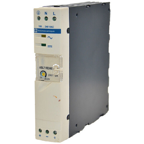 Abl7Re2402 Telemecanique 2A 24Vdc 48W Power Supply