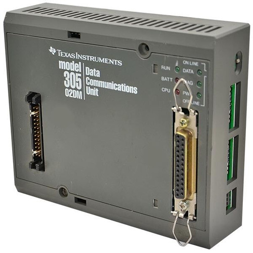 30502Dm Texas Instruments Data Communications 305 Series