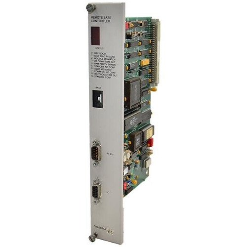 5056851A Siemens Rs-485 Remote Base Controller Simatic