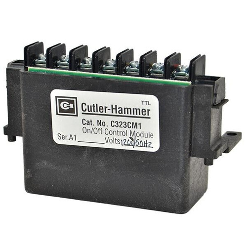 C323Cm1 Cutler Hammer On/Off Solid Control Module