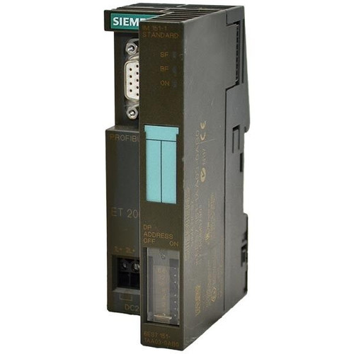 6Es7151-1Aa03-0Ab0 Siemens Interface Profibus-Dp Et200S Simatic