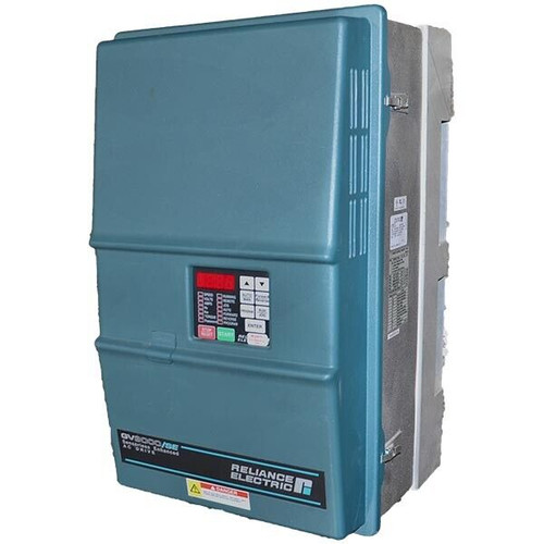 25V4160 Reliance 34.5A 460V 25Hp Gv3000/Se