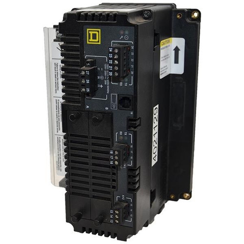 Cm4000 Square D 96Ma 240V Powerlogic Circuit Monitor Series F2