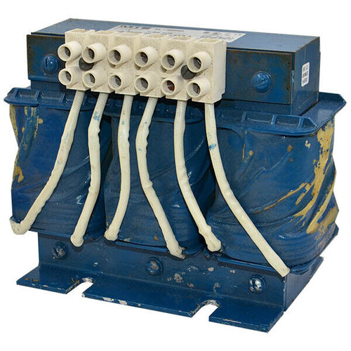 Rl02503 Mte 25A 600Vac Line Reactor - Industrial Lynx