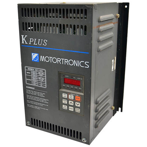 Kp1-405 Motortronics 8.8A 460V 5Hp K-Plus Series