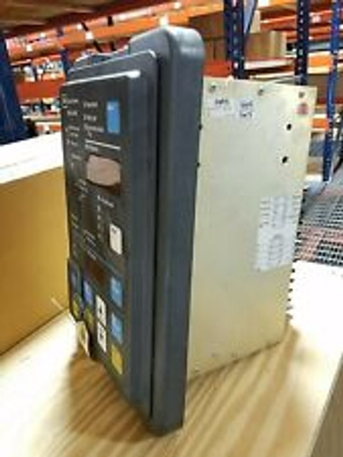 Cutler Hammer Dt3001 Digitrip 3000 Drawout Protective Relay