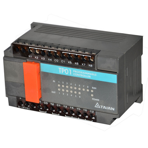 Taian Nexus1-14H0S1 Programmable Controller 12-24Vdc