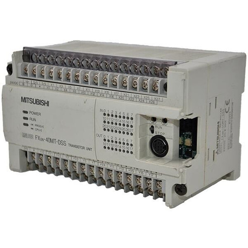 Fxon40Mtdss Mitsubishi 24V Programmable Controller Melsec