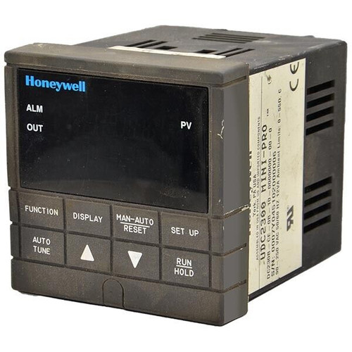 Dc230Bce0B100000000000 Honeywell Temperature Controller Udc2300 Minipro