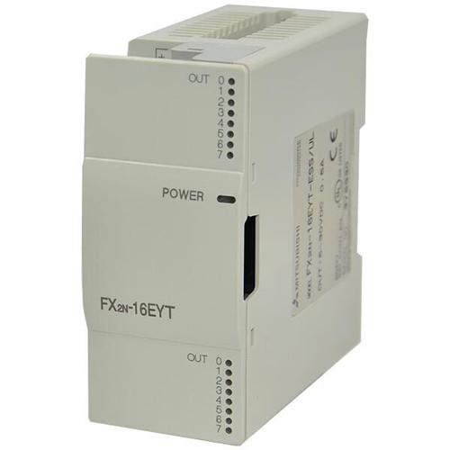 Fx2N-16Eyt-Ess/Ul Mitsubishi I/O Unit Melsec