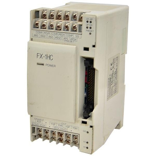 Fx1Hc Mitsubishi High-Speed Counter Block Melsec