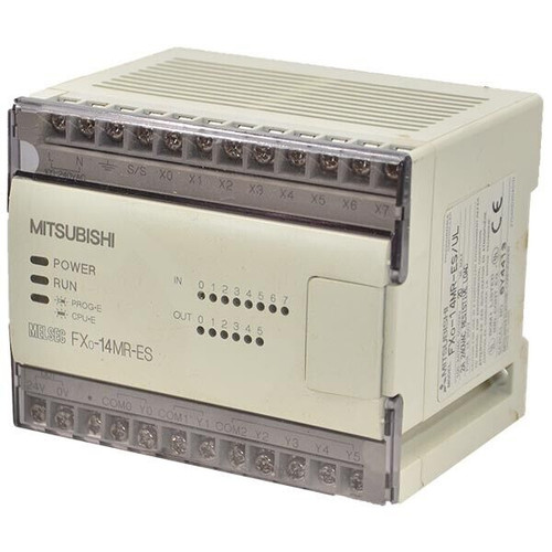 Fx014Mresul Mitsubishi 2A 100-240V Programmable Controller Melsec