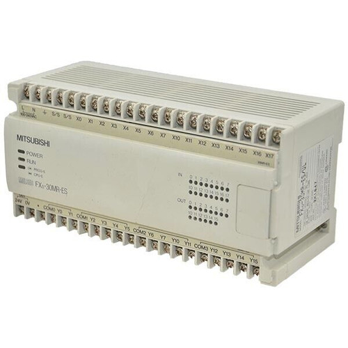 Fx030Mresul Mitsubishi 2A 100-240V Programmable Controller Melsec