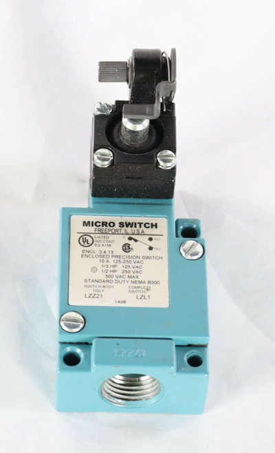 Lzl1 Honeywell Micro Switch Precision Switch