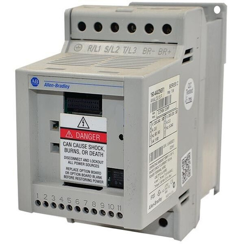 160-Aa02Nsf1-C Allen-Bradley 2.3A 230V .5Hp 160 Ssc