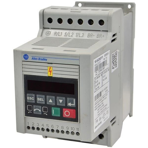 160-Aa02Nsf1P1-C Allen-Bradley 2.3A 230V .5Hp 160 Ssc